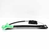 Türfensterheber hinten rechts VW TIGUAN (AD1) 2.0 TSI 4motion 5NA839462C