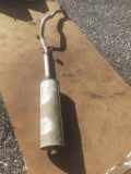 Schalldämpferbehälter DAIHATSU ROCKY Hard Top (F7, F8) 2.8 TD (F70, F75, F80, F85) DK 81-334-109 TYPDHO4
