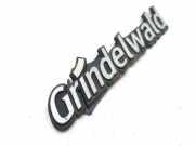 Emblem Subaru Legacy V (BM/BR)