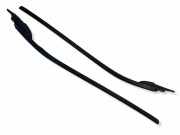 Zierleiste Windschutzscheibe Frontscheibe VOLVO V40 Hatchback D3 31378572