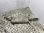 Auspuffanlage hinten Mercedes-Benz Vito/Mixto Kasten (W639)