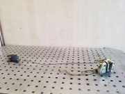 Türschloss vorne links OPEL FRONTERA A (5_MWL4) 2.8 TD (5BMWL4)