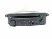 Radio/Navigationssystem-Kombination Citroen C5 I Break (DE) 96489098