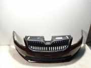 Frontstoßstange SKODA OCTAVIA III (5E3) 1.4 TSI 5E0971095CN 5E0807221