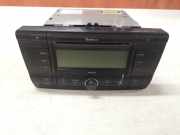 Radio/Navigationssystem-Kombination Skoda Octavia II Kombi (1Z) 1Z0035161A