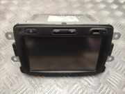 Radio/Navigationssystem-Kombination Opel Movano B Kasten (X62) 281156295R