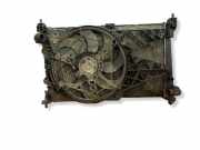 Radiator Pack Set OPEL COMBO Furgon/Estate (X12) 1.6 CDTI 518207190