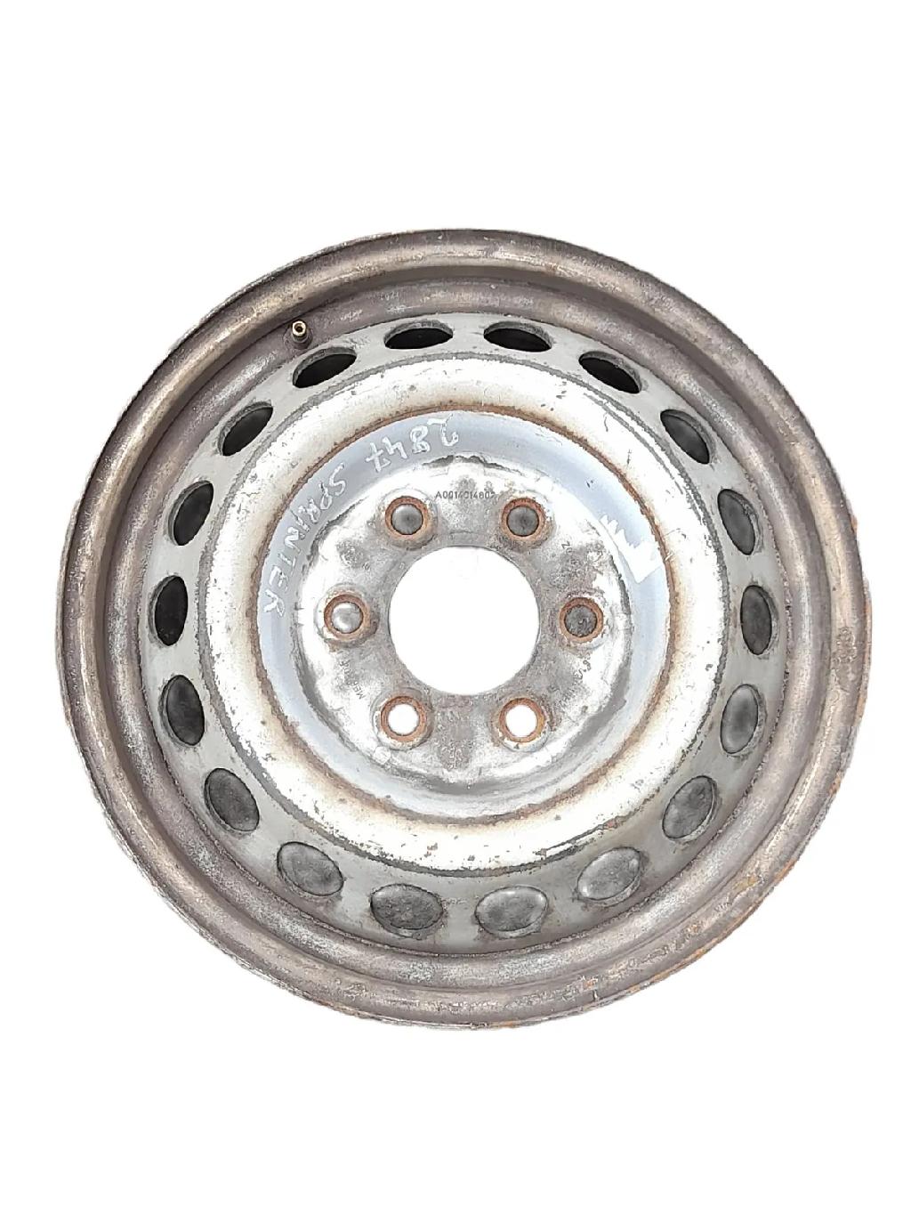 Rad MERCEDES-BENZ SPRINTER 3-t Minibus / passenger (906) 211 CDI (906.711, 906.713) A0014014802