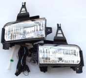 Nebelscheinwerfer-Set vorne TOYOTA LAND CRUISER 200 (_J2_) 4.5 D V8 (VDJ200) 81211-60221