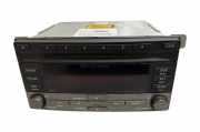 Radio/Navigationssystem-Kombination Subaru Forester (SH) 86201SC440