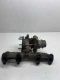 Turbolader VW PASSAT Variant B3/B4 (3A5, 35I) 1.9 TDI 028145701J