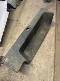 Schwellerinnenverkleidung vorne links RENAULT TRAFIC II Furgon (FL) 2.0 dCi 90 (FL0H) 9385778