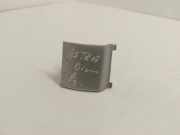 Stoßstangenabdeckung vorne OPEL ASTRA G Sedan (F69_) 1.4 16V 09031689 90559482