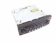 Radio/Navigationssystem-Kombination Peugeot 307 SW () 7645038392