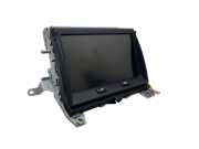 Navigationsanzeige LAND ROVER RANGE ROVER SPORT (L320) 2.7 D 4x4 YIE500090
