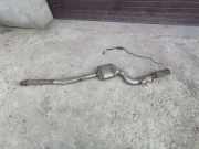 Auspuffanlage hinten Mercedes-Benz C-Klasse (W205) A2054900614