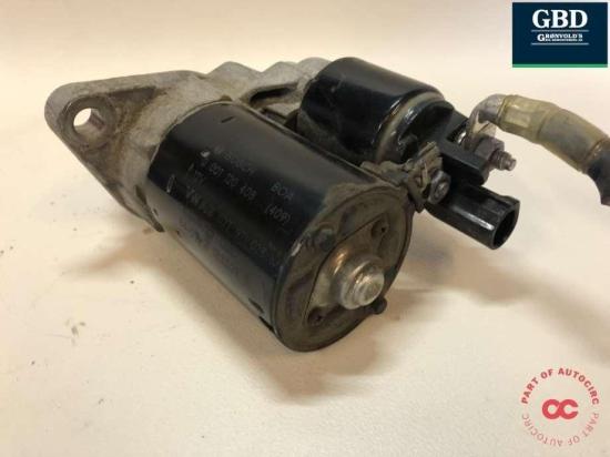 Anlasser VW Golf V (1K) 02T911023M Bild Anlasser VW Golf V (1K) 02T911023M