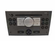Radio/Navigationssystem-Kombination Opel Vectra C Caravan (Z02) 13233926