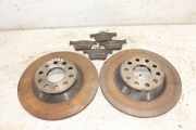 Bremsscheibe hinten links SKODA SUPERB III (3V3) 1.6 TDI