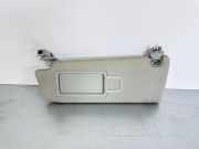 Linke Sonnenblende AUDI A6 Avant (4G5, C7, 4GD) 3.0 TDI quattro 4G0857551