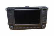 Radio/Navigationssystem-Kombination Skoda Octavia II (1Z) 1Z0035194