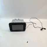 Radio/Navigationssystem-Kombination Mercedes-Benz CLK (C209)