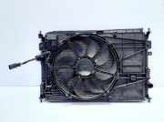 Kühler Citroen C4 II Grand Picasso () 9806313880