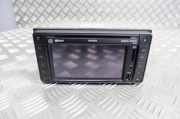 Radio/Navigationssystem-Kombination Toyota Avensis Station Wagon (T27) PZ44500333