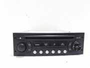 Radio/Navigationssystem-Kombination Peugeot 308 I () 9660646477