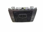 Radio/Navigationssystem-Kombination Mazda 6 Kombi (GJ, GL) GS1E669RXB