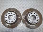 Bremsscheibe hinten links VW PASSAT Variant B6 (3C5) 2.0 TDI