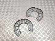 Rear Brake Disc Protection SUZUKI SX4 S-Cross (JYB) 1.4 Hybrid (Mild Hybrid) (AKK 414)