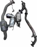 Katalysator ohne Lambdasonde Lexus RX 4 (L2) L31220