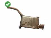 Auspuffanlage hinten Mercedes-Benz SLK (R171) A1714911001