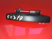 Türaußengriff hinten rechts