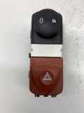 Schalter für Warnblinker Renault Grand Scenic II (JM) 8200407415