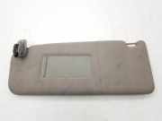 Linke Sonnenblende AUDI A6 Avant (4B5, C5) 2.5 TDI 4B0857551