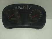 Kombiinstrument VW GOLF IV (1J1) 1.9 TDI 110008773003 1J0919860B