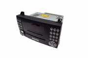 Radio/Navigationssystem-Kombination Mercedes-Benz SLK (R171) MF2410