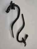 Heckklappescharnier links SAAB 9-3 (YS3F) 2.0 t Bio Power 12770915