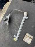 Heckscheibenheber hinten links RENAULT SCÉNIC I (JA0/1_) 1.9 dCi RX4 114133