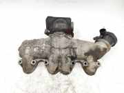 Ansaugbrücke AUDI 80 (89, 89Q, 8A, B3) 1.6 TD 068123712H