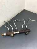 KRAFTSTOFFVERTEILER EINSPRITZLEISTE VERTEILERROHR CITROËN C4 CACTUS 1.6 BlueHDi 100