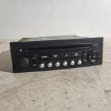 Radio/Navigationssystem-Kombination Citroen C5 III (RD) A2C53081522