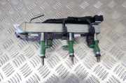 Einspritzventil Set TOYOTA YARIS (_P21_) 1.5 Hybrid 89458-33041