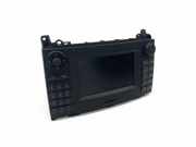 Radio/Navigationssystem-Kombination Mercedes-Benz Vito Kasten (W447) A4479006105