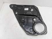 Türfensterheber hinten links MERCEDES-BENZ M (W164) ML 320 CDI 4-matic (164.122) 993676105