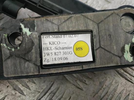 Heckklappescharnier links BENTLEY CONTINENTAL FLYING SPUR (3W_) 6.0 3W5827301G Bild Heckklappescharnier links BENTLEY CONTINENTAL FLYING SPUR (3W_) 6.0 3W5827301G