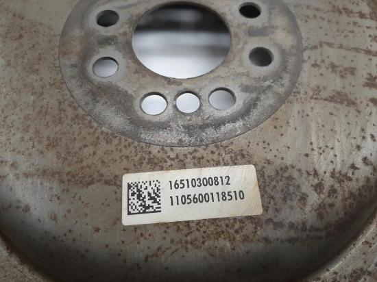 Schwungradscheibe Automatisch MERCEDES-BENZ C T-Model (S204) C 250 CDI (204.203) 16510300812 Bild Schwungradscheibe Automatisch MERCEDES-BENZ C T-Model (S204) C 250 CDI (204.203) 16510300812