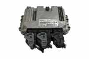 Motorsteuergerät ECU PEUGEOT PARTNER Furgon 1.6 HDi 16V 9653958980 0281013872